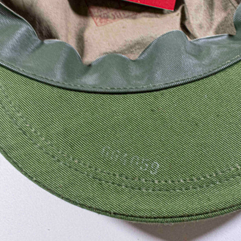 Chinese People's Liberation Army (PLA) Military Hat w/ Collectable Pins