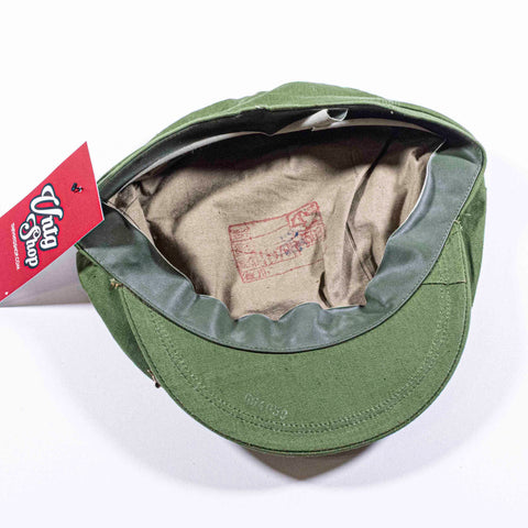 Chinese People's Liberation Army (PLA) Military Hat w/ Collectable Pins
