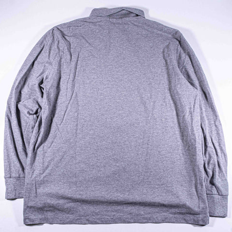 Polo Ralph Lauren Bear New York Cocktail Polo Shirt Long Sleeve