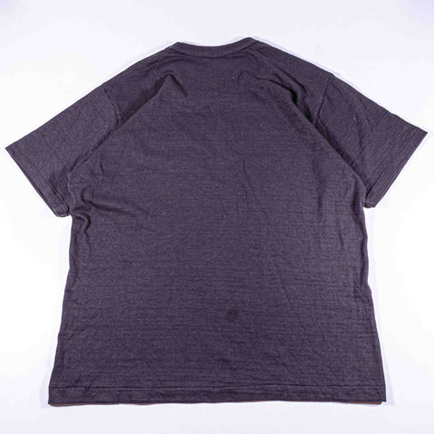 Warehouse & Co Blank Pocket T-Shirt Bound Collar