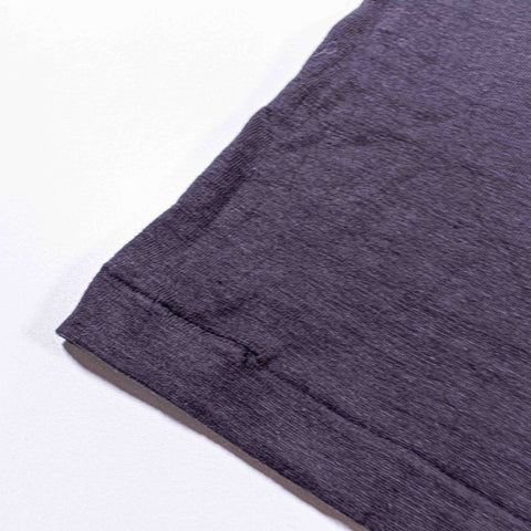 Warehouse & Co Blank Pocket T-Shirt Bound Collar