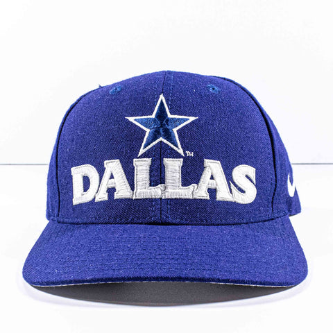 Dallas Cowboys Pro Line Nike Swoosh Snapback Hat