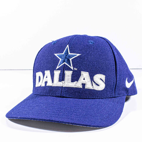 Dallas Cowboys Pro Line Nike Swoosh Snapback Hat