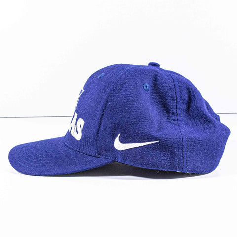 Dallas Cowboys Pro Line Nike Swoosh Snapback Hat