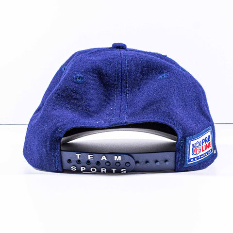Dallas Cowboys Pro Line Nike Swoosh Snapback Hat