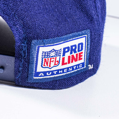 Dallas Cowboys Pro Line Nike Swoosh Snapback Hat