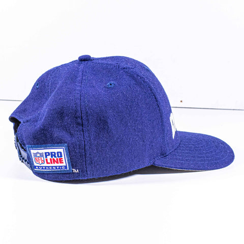 Dallas Cowboys Pro Line Nike Swoosh Snapback Hat