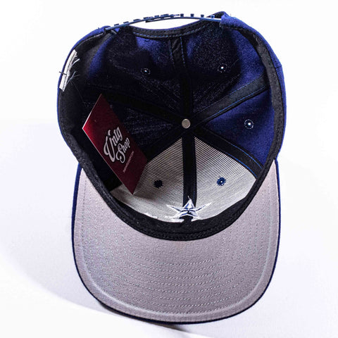 Dallas Cowboys Pro Line Nike Swoosh Snapback Hat