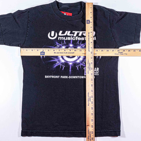 Ultra Music Festival Miami 2013 T-Shirt EDM Techno House