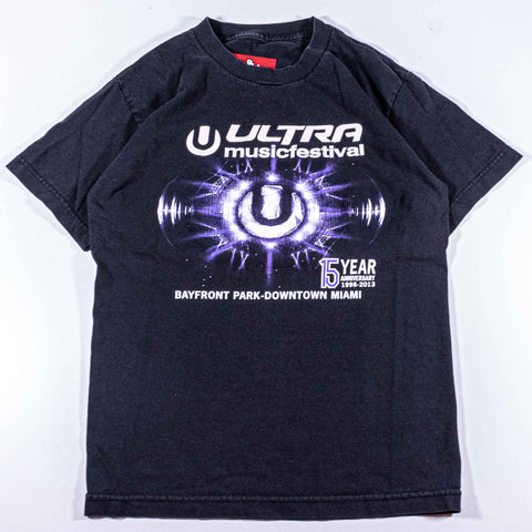 Ultra Music Festival Miami 2013 T-Shirt EDM Techno House