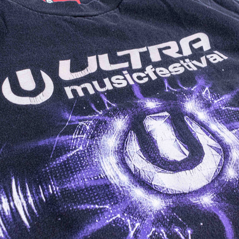 Ultra Music Festival Miami 2013 T-Shirt EDM Techno House