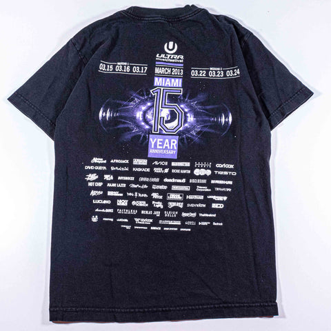 Ultra Music Festival Miami 2013 T-Shirt EDM Techno House