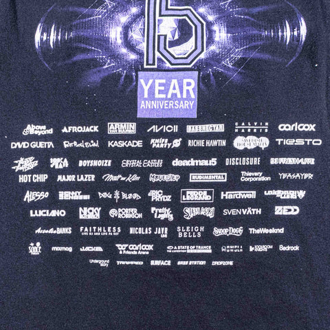 Ultra Music Festival Miami 2013 T-Shirt EDM Techno House
