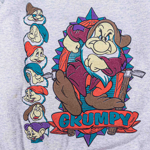 Snow White Grumpy Disney Sweatshirt