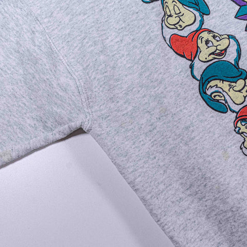 Snow White Grumpy Disney Sweatshirt