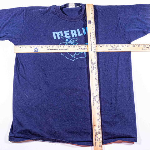 Russell Athletic Merlin Wizard Horizons T-Shirt