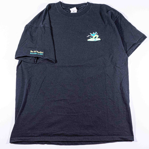 New York Marathon 2001 T-Shirt