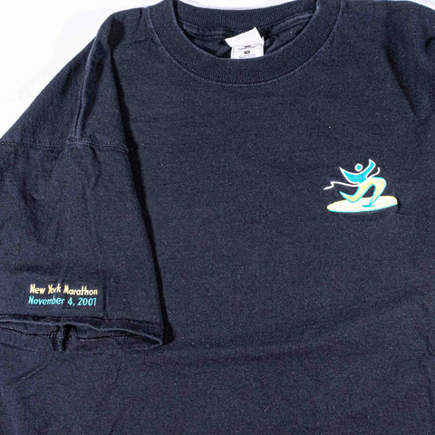 New York Marathon 2001 T-Shirt