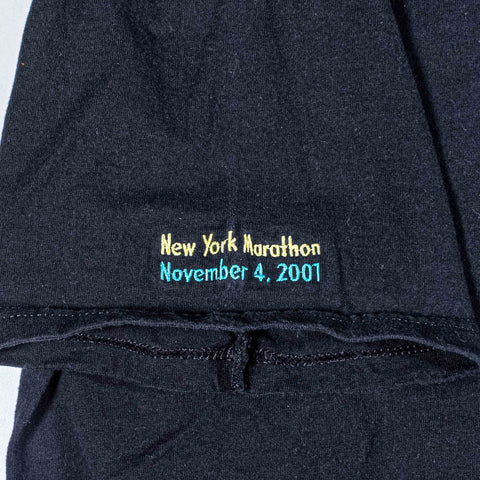 New York Marathon 2001 T-Shirt