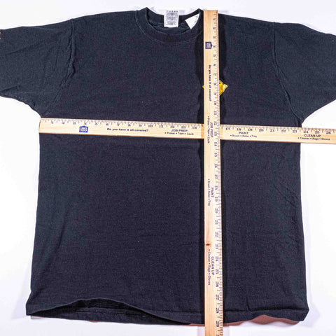 2000 New York Marathon Coffee T-Shirt