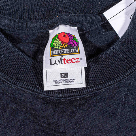 2000 New York Marathon Coffee T-Shirt
