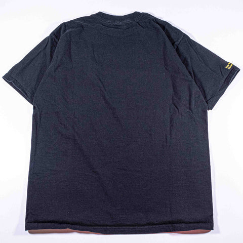 2000 New York Marathon Coffee T-Shirt