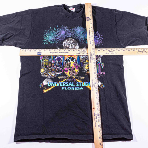 Universal Studios Florida Entryway Fireworks T-Shirt