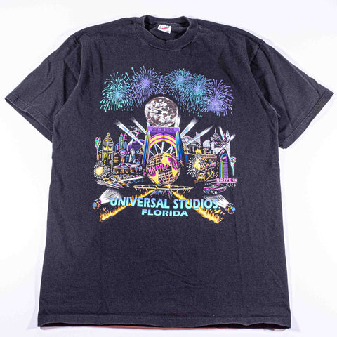 Universal Studios Florida Entryway Fireworks T-Shirt