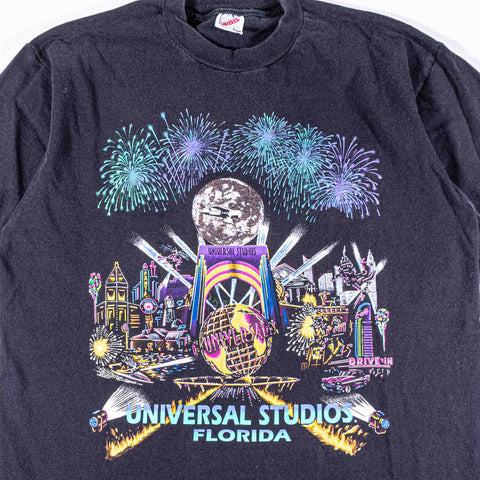 Universal Studios Florida Entryway Fireworks T-Shirt