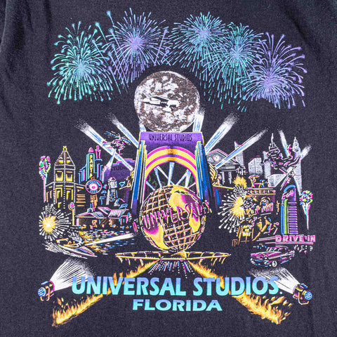 Universal Studios Florida Entryway Fireworks T-Shirt