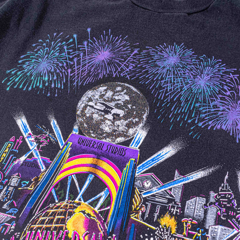Universal Studios Florida Entryway Fireworks T-Shirt