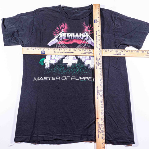 Metallica Master of Puppets 2007 T-Shirt