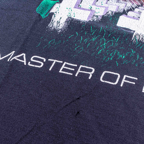 Metallica Master of Puppets 2007 T-Shirt