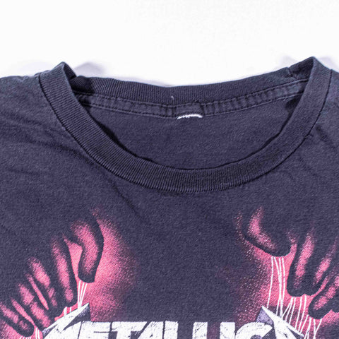 Metallica Master of Puppets 2007 T-Shirt