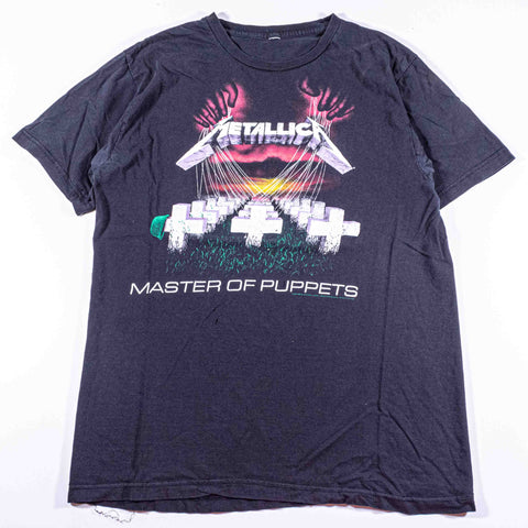 Metallica Master of Puppets 2007 T-Shirt