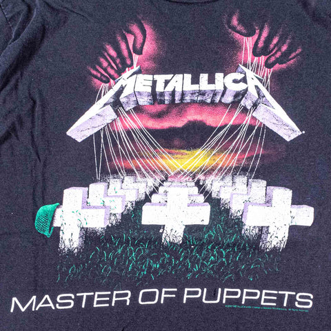 Metallica Master of Puppets 2007 T-Shirt