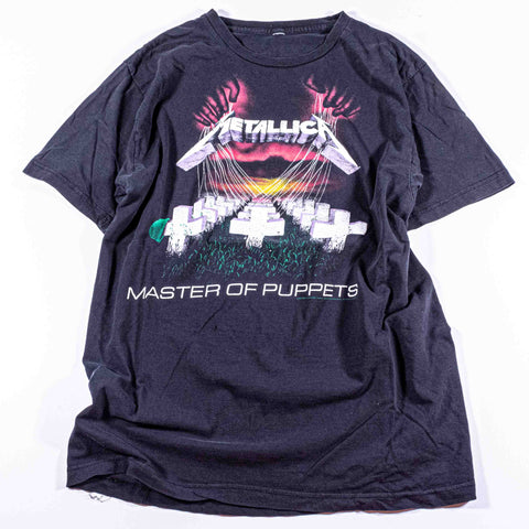 Metallica Master of Puppets 2007 T-Shirt