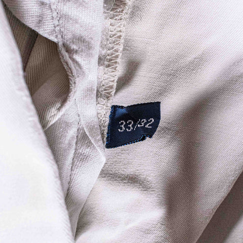 Polo Ralph Lauren Pleated Chino Pants Cuffed