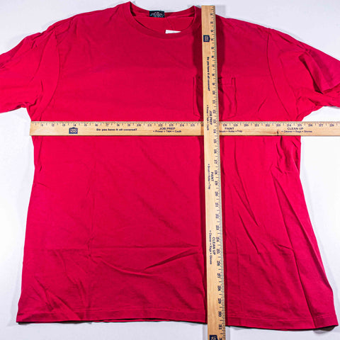 Polo Ralph Lauren Pony Pocket T-Shirt Made in USA