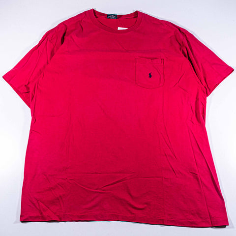 Polo Ralph Lauren Pony Pocket T-Shirt Made in USA