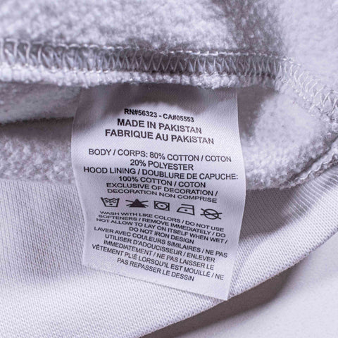 New York Knicks Nike Center Swoosh Hoodie City Edition