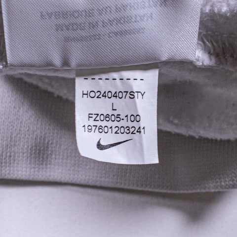 New York Knicks Nike Center Swoosh Hoodie City Edition