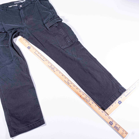 Carhartt Cargo Work Pants Rugged Flex Relaxed Fit 103574-BLK