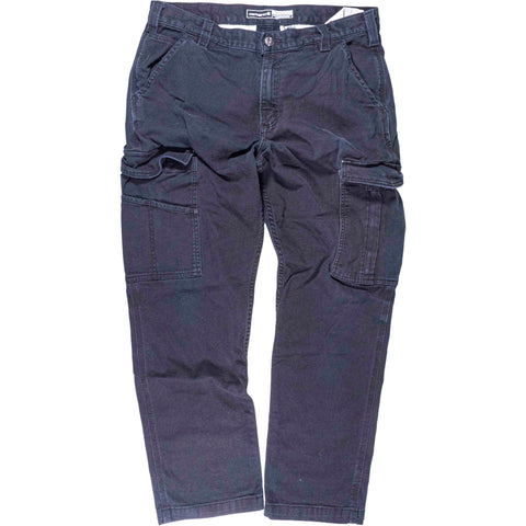 Carhartt Cargo Work Pants Rugged Flex Relaxed Fit 103574-BLK