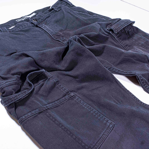 Carhartt Cargo Work Pants Rugged Flex Relaxed Fit 103574-BLK
