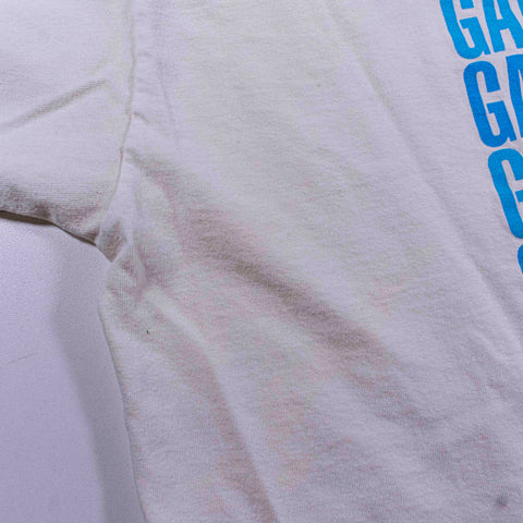 GAP Blue Jeans Promo T-Shirt Made in USA