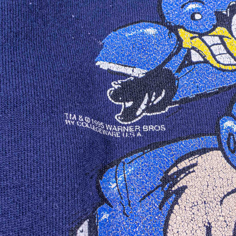 Penn State University Looney Tunes Sweatshirt Warner Bros