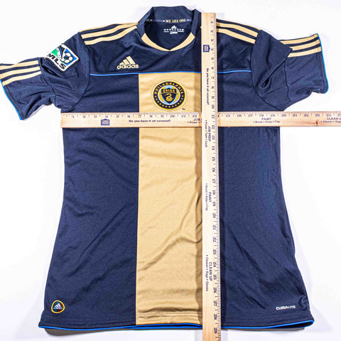 Philadelphia Union MLS 2010 Adidas Home Jersey
