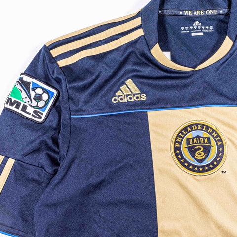 Philadelphia Union MLS 2010 Adidas Home Jersey