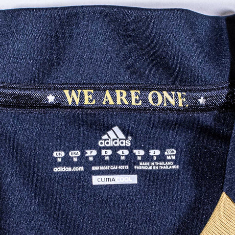 Philadelphia Union MLS 2010 Adidas Home Jersey